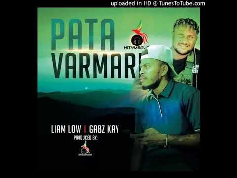 Pata Varmari - Liam Low x Gabz Kay [Audio 2k21]