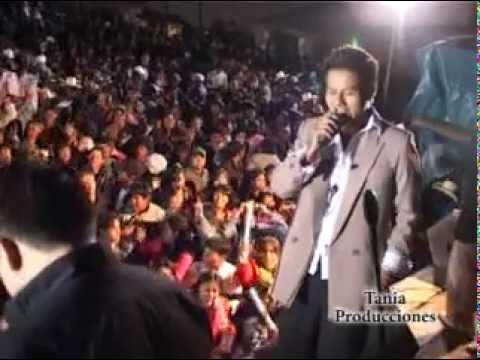 Show Mix Juventud Yacus - Asi eres tu - (Video Concierto) Tania Producciones