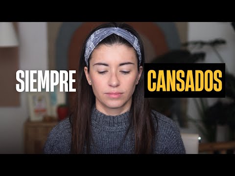 Cansancio TDAH y Autismo ¿Nadie te cree?