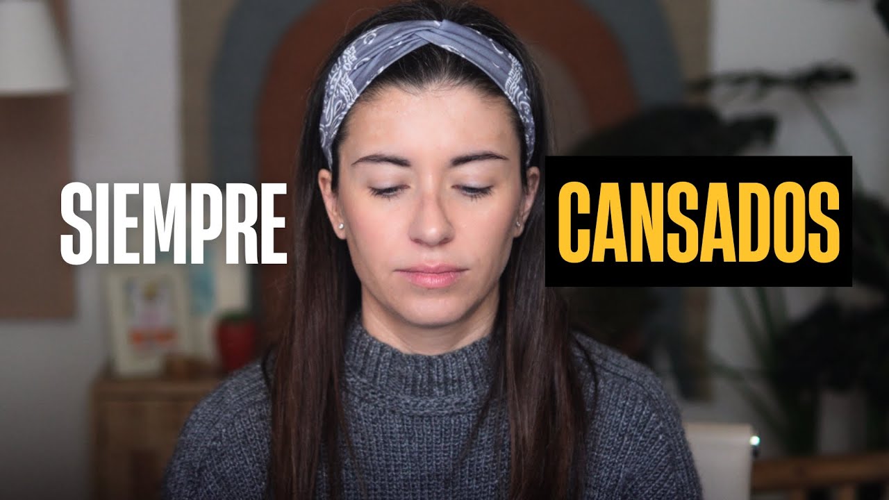 Cansancio TDAH y Autismo ¿Nadie te cree?