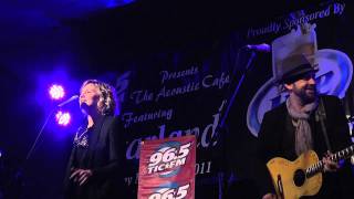 Sugarland - Stuck Like Glue Live