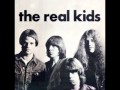 the real kids - she's alright