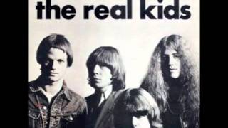 the real kids - she's alright