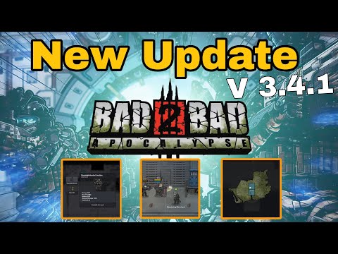 Bad 2 Bad Apocalypse - New Update! 3.4.1