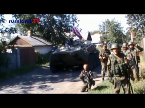 Donbass: Kämpfe und Lagekarten [Video]