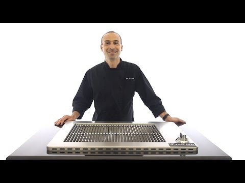 Profire Indoor Infrared Gas Grill Review & Cooking Video