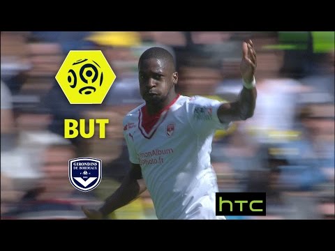 But Younousse SANKHARE (65') / FC Nantes - Girondins de Bordeaux (0-1) -  / 2016-17