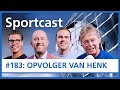SPORTCAST #183: "Sjors Ultee is de ideale trainer voor SC Cambuur"