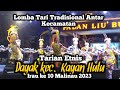 Juara 1 Tari Tradisional Suku Dayak Kayan Hulu Irau Ke 10 Kab Malinau