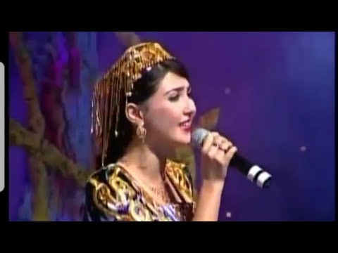 Фируза Алифова 'ASTANA 2006' 2 TAJIKISTAN