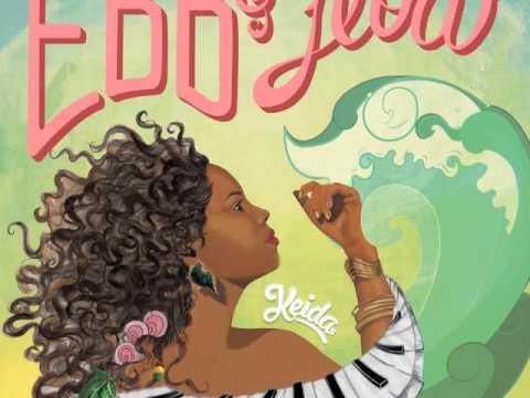 KEIDA   HOT ASH   EBB AND FLOW EP