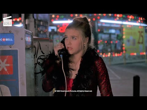Clueless: Robbed in a parking lot (HD CLIP)