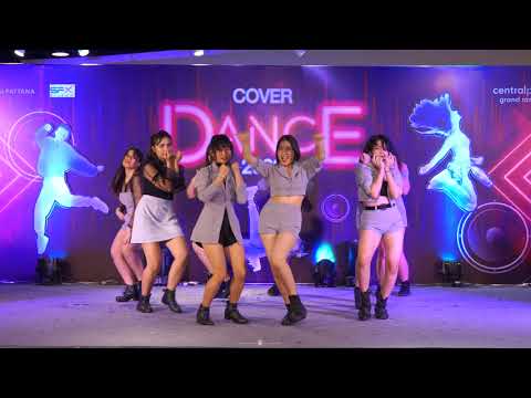 201010 Palette cover TWICE - FANCY @ Centralplaza Grand Rama 9 Cover Dance Contest 2020