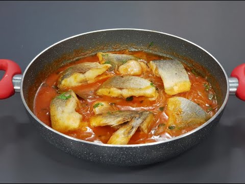 Rreze Dielli 15 Nentor 2019 - Të Gatuajmë me Znj. Vjollca P.2 - Peshk me qepë të thata në tigan