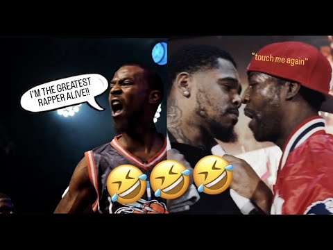 WHEN TAY ROC TALK CRAZY BETWEEN PUNCHLINES 🤣 | FUNNY MOMENTS | OPPONENTS THOUGHTS 💭
