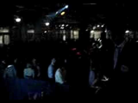 Alfred Azzetto @ New Year BHR Hotel Treviso 01-01-2010