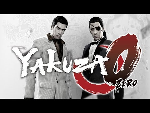 YAKUZA 0 OST - We Did It! (Hidden Track)