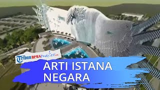 Pemenang Lomba Desain Istana Negara Baru di Kalimantan Timur Ceritakan Filosofi di Balik Garuda