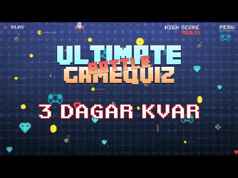 3 DAGAR KVAR (Nörderiet)