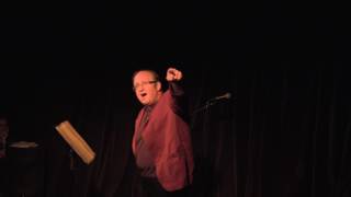 Quand on arrive en ville par Fred Abrachkoff (parodie Balavoine)