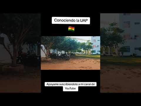 Conociendo la Universidad Amazonica de Pando#cobija #viajes #Bolivia #conocebolivia🇧🇴