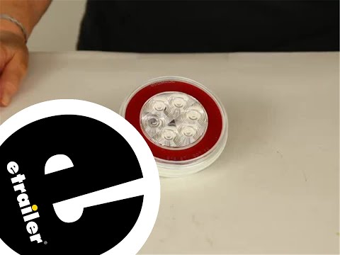 etrailer | An In-Depth Look at the GloLight LED Trailer Tail Light