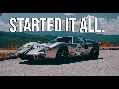 This car ruined me for life... And I just bought it back