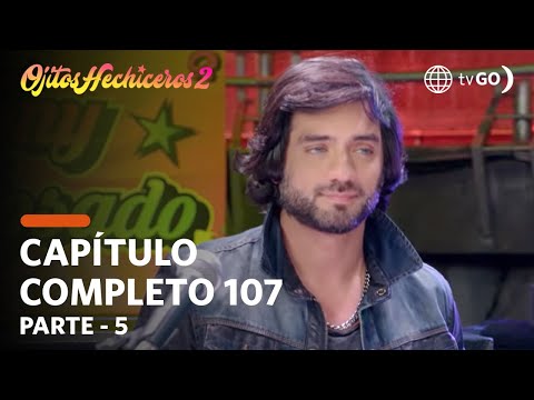 Ojitos Hechiceros 2 | Season 2 | Episode 107 - 5/5 | América Televisión
