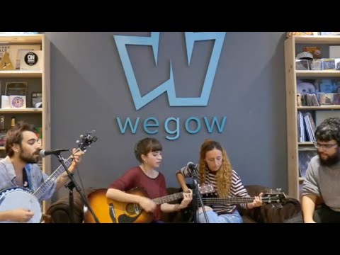 The Clods en WegowLive by DominosLiveMusic