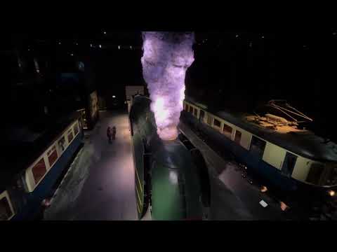 Harrild Railroads - Part 089 - A visit to Train World in Bruxelles 1/3