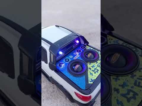 mini Strada tocando forte 🔊🔥#shorts