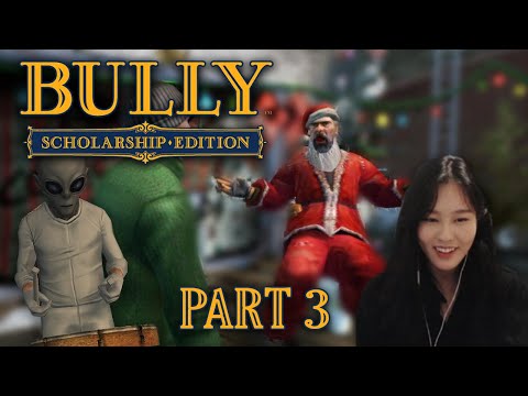 39daph Plays Bully - Part 3