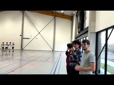 BUYIC U20 22-23 play-offs finale Freezzz Beezzz white - gentle team pita