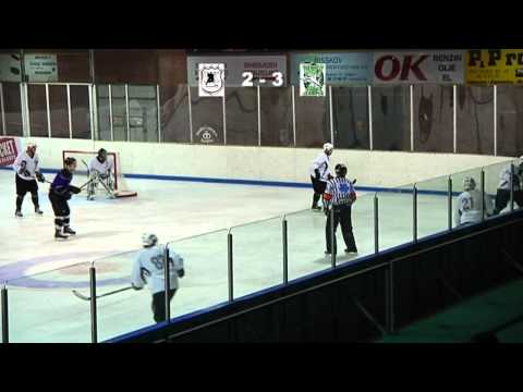 SPS Ishockey 1. Division: IK-Aarhus Vs. Amager Ishockey