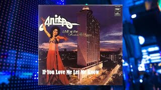 Download lagu If You Love Me Let Me Know - Anita Sarawak mp3 Download lagu If You Love Me Let Me Know - Anita Sarawak mp3