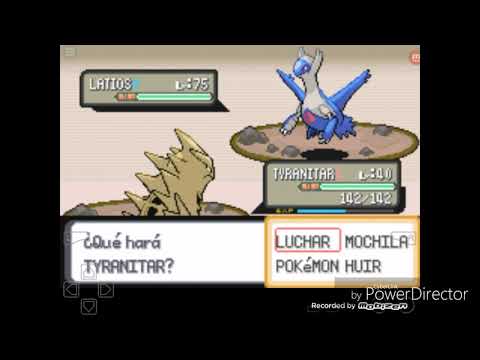 Estrategia simple vs Angel Asakura - Pokemon Islas Doradas -