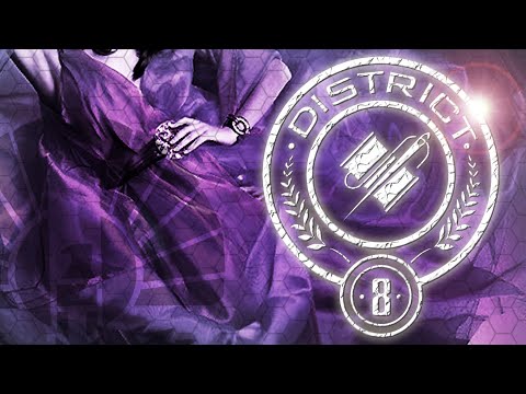 Tales of The Hunger Games: The 100th games (District 8)