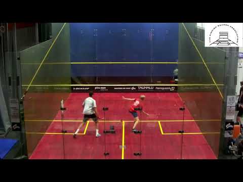 FJO 2022: Rasmus Eliasson SWE  - Adyan Ali NOR