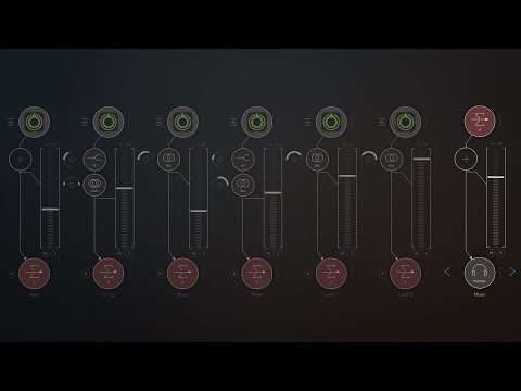 App Mood x 6 HQ (iPad5 - Zé Osório)