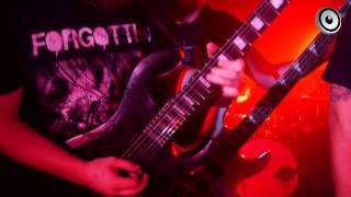Forgotten Remains - &#39;Seeds of hate&#39; (Live @ PadFest 2014)