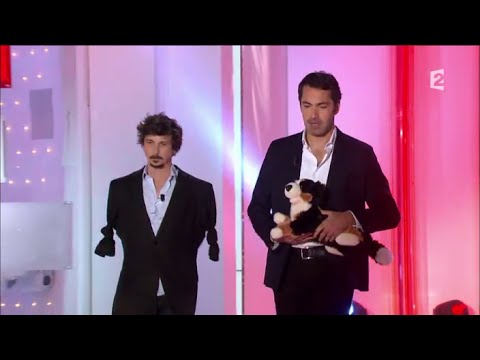 Ben & Arnaud Tsamere - Le manchot