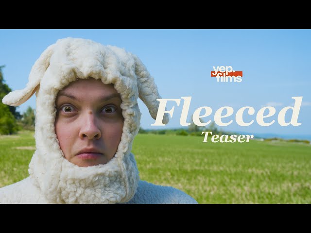 Fleeced | Short Film Teaser Trailer | July 1st 2025