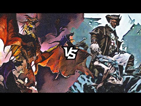 20 damage in 1 turn!! Ur-Dragon vs Jadar | DL 071722 | Duel Commander