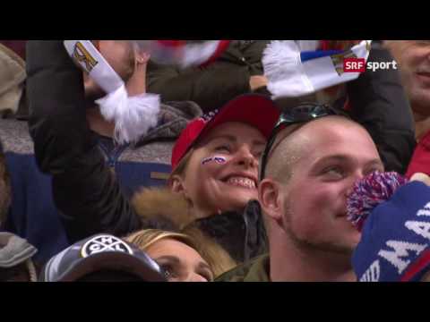 SRF Highlights Spiel 01: HC Lugano - Yekaterinburg