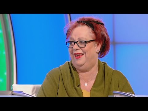 Jo Brand a vánoční večeře