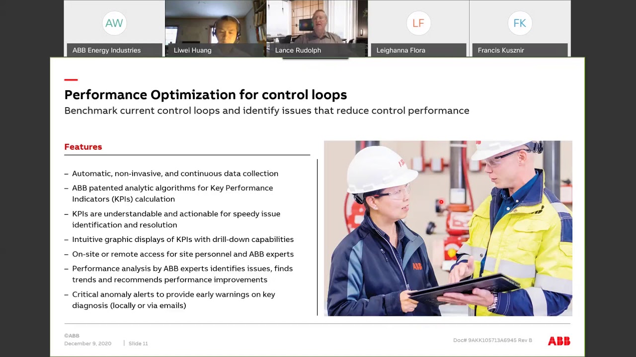 Tech Talks: Optimizing plant performance with data analytics