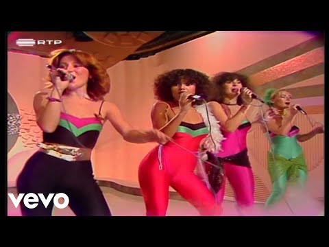 Doce - Rock Me No Divã (Ao Vivo / Eu Show Nico / 1980)