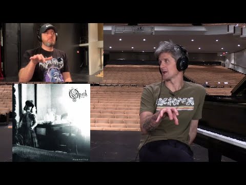Opeth - Windowpane (Pianist continues his exploration of heavy metal)