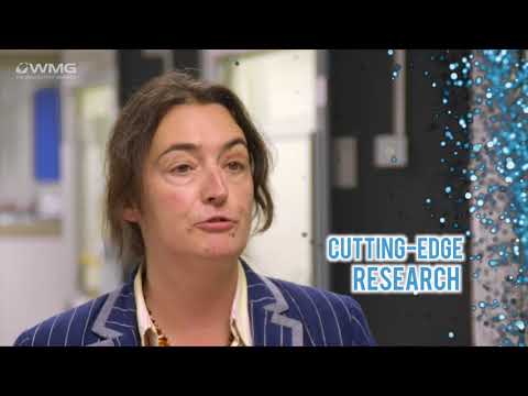 WMG Recruitment Mel Loveridge