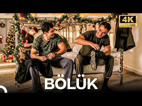 Bölük | Kaan Yıldırım 4K Dram Filmi İzle (YILBAŞI ÖZEL)